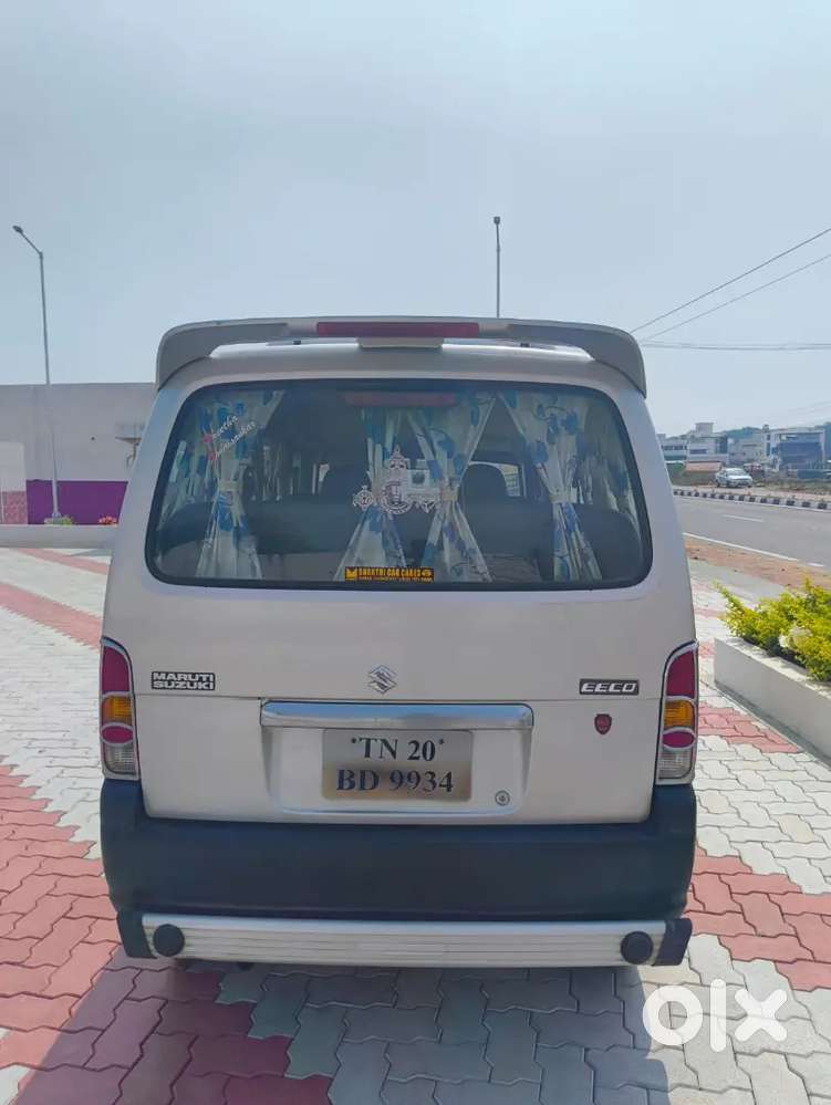 Maruti Suzuki Eeco 2010 Petrol 94000 Km Driven