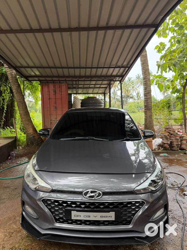 Hyundai Elite I20 2019