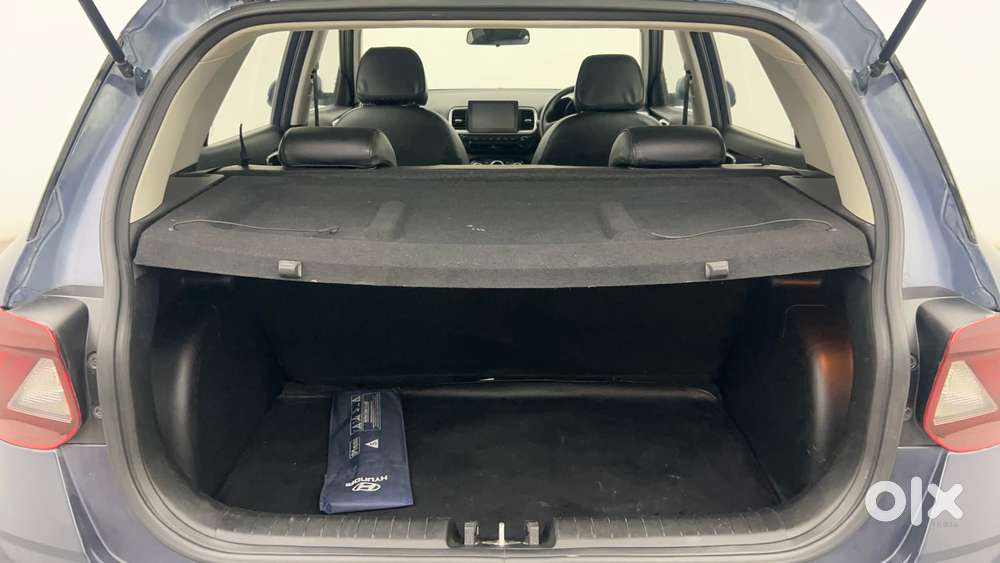 Hyundai Venue [2022-ongoing] 1.5 Crdi Sx, 2021, Diesel