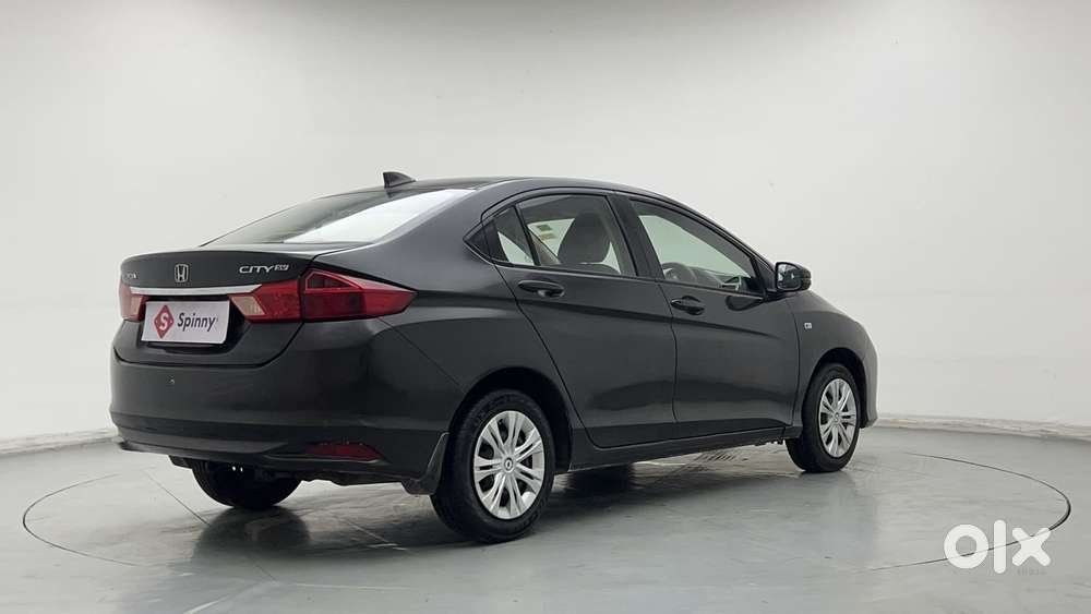 Honda City I-vtec Sv, 2014, Petrol