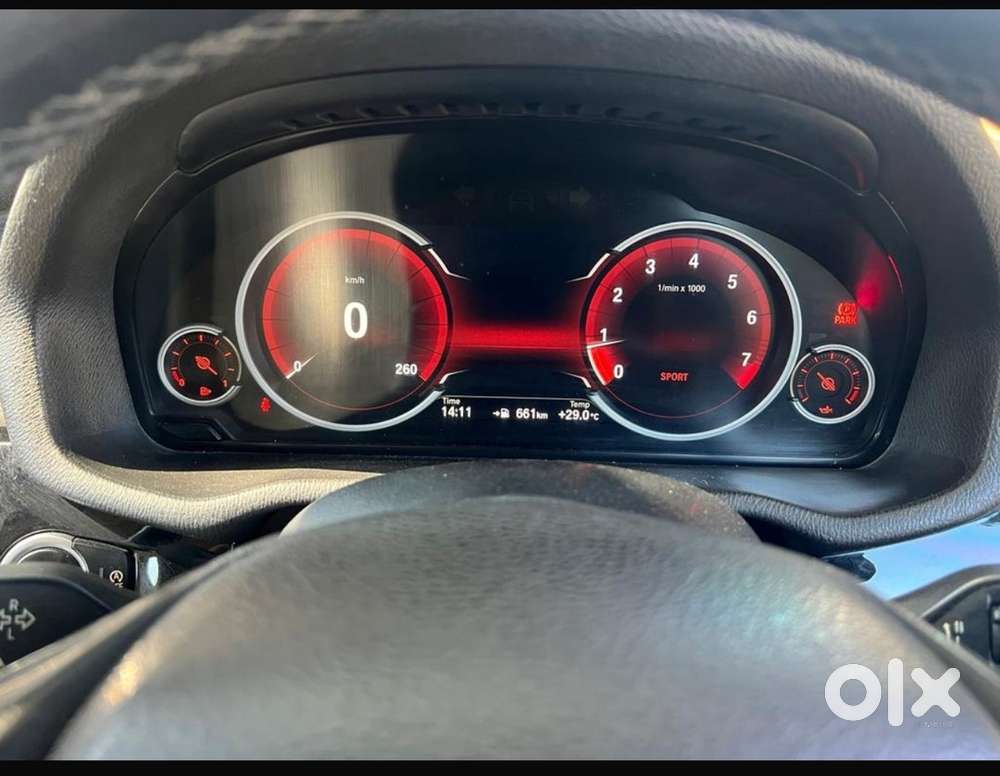 Bmw X3 2016 Diesel Well Maintained