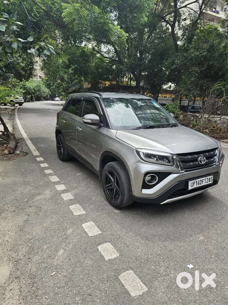 Toyota Urban Cruiser 2022