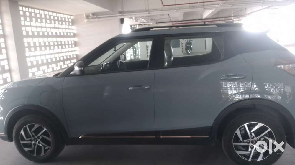 Mahindra Xuv400 Ev Ec Fast Charger, 2024, Electric
