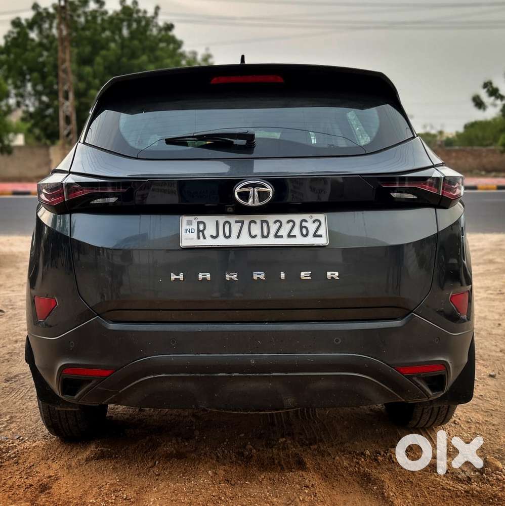 Tata Harrier Xz Dual Tone, 2020, Diesel