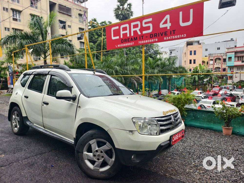 Renault Duster 85ps Rxl (o) Diesel, 2013, Diesel