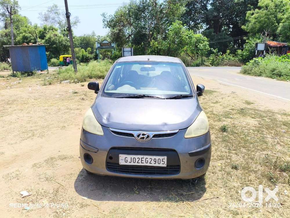 Hyundai Car 2010 Model