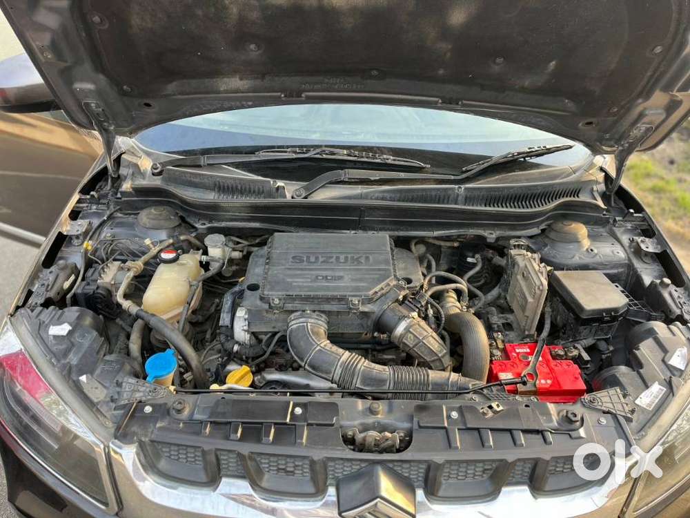Maruti Suzuki Vitara Brezza Zdi, 2018, Diesel