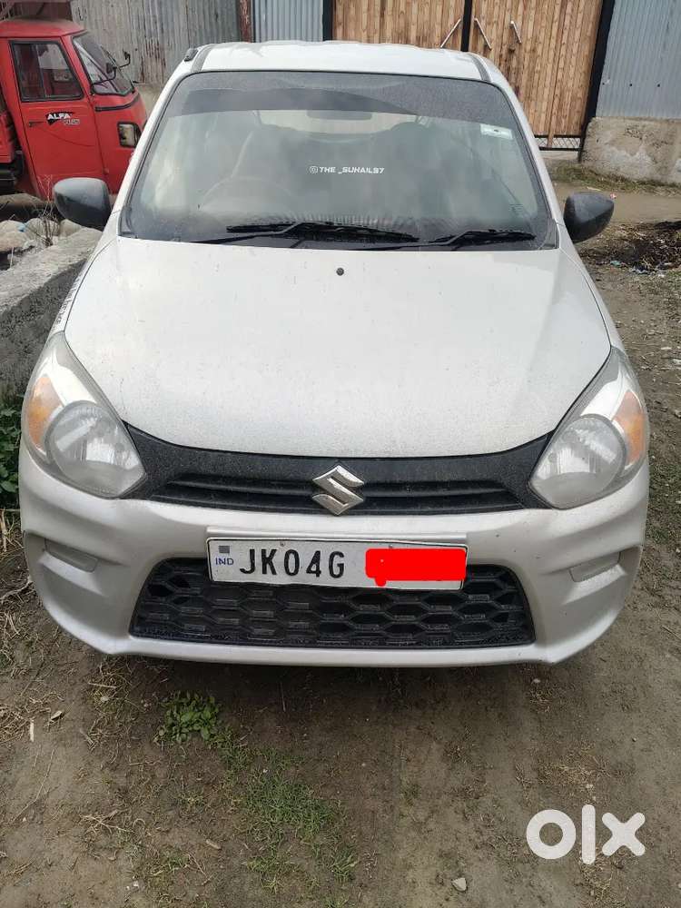 Maruti Suzuki Alto 800 2022 Petrol Well Maintained