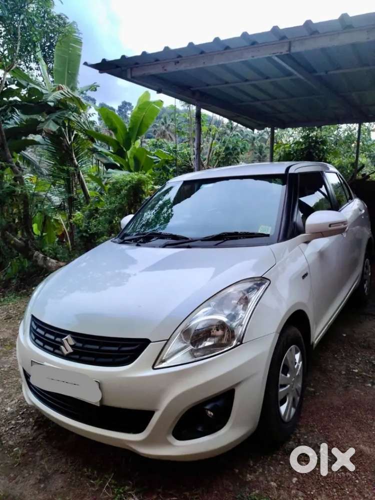 Maruti Swift Dzire 2013