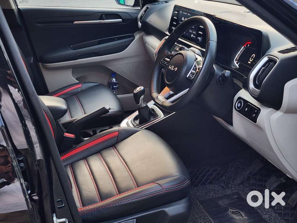 Kia Sonet Htx 1.5 Diesel, 2022, Diesel