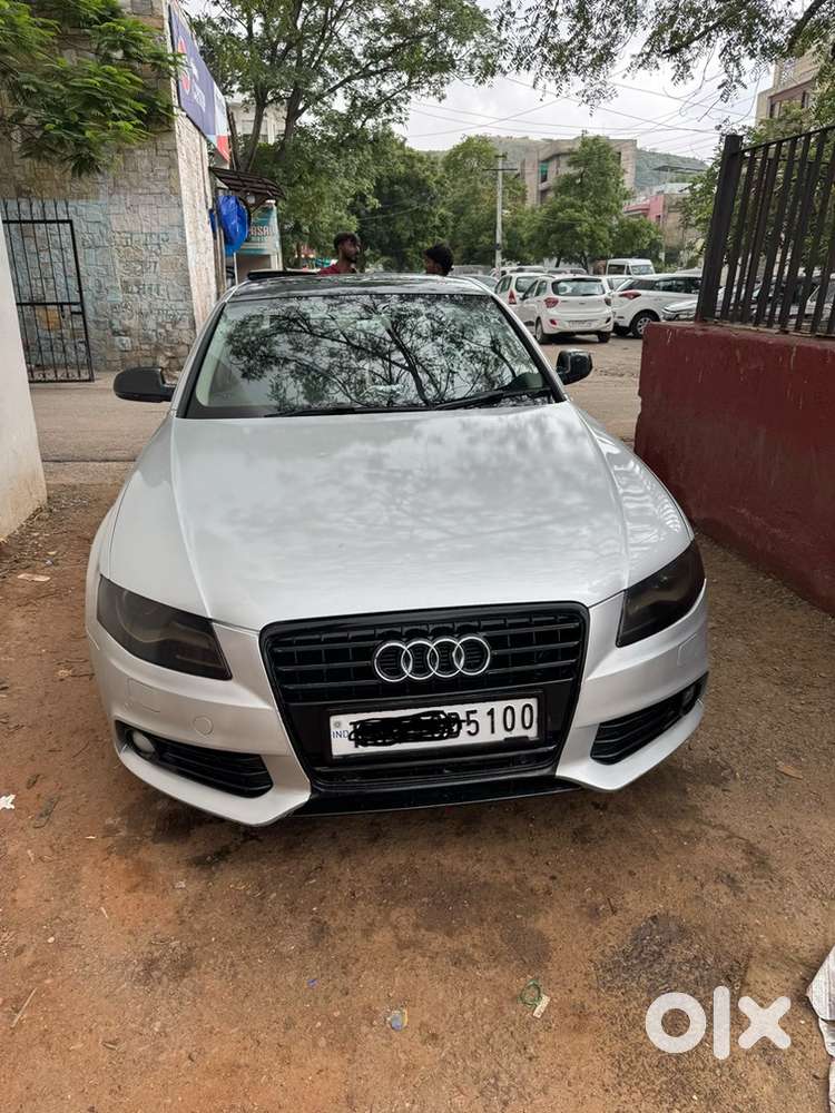 2012 Audi A4 35 Tdi