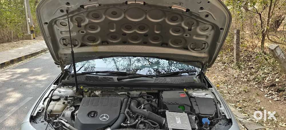 Mercedes-benz A-class Limousine 2021 Petrol 19500 Km Driven