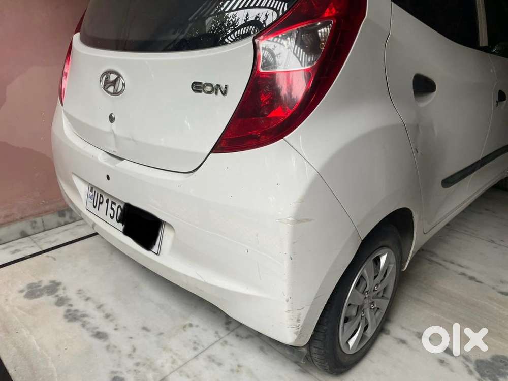 Hyundai Eon 2017 Petrol Well Maintained
