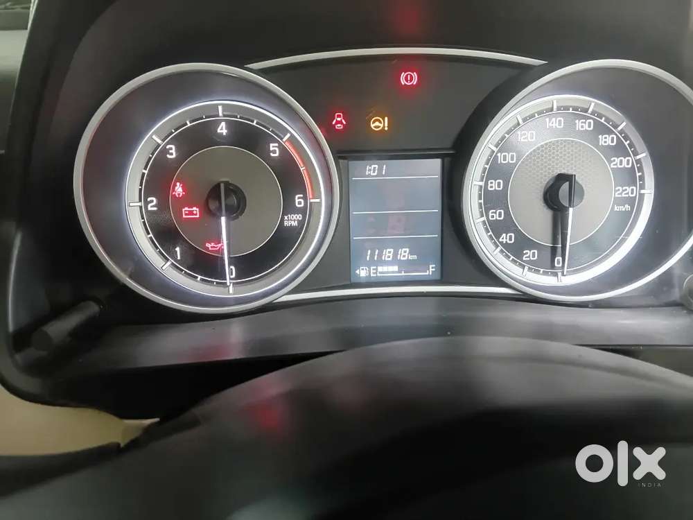 Maruti Suzuki Dzire Vdi 2019 Km Driven