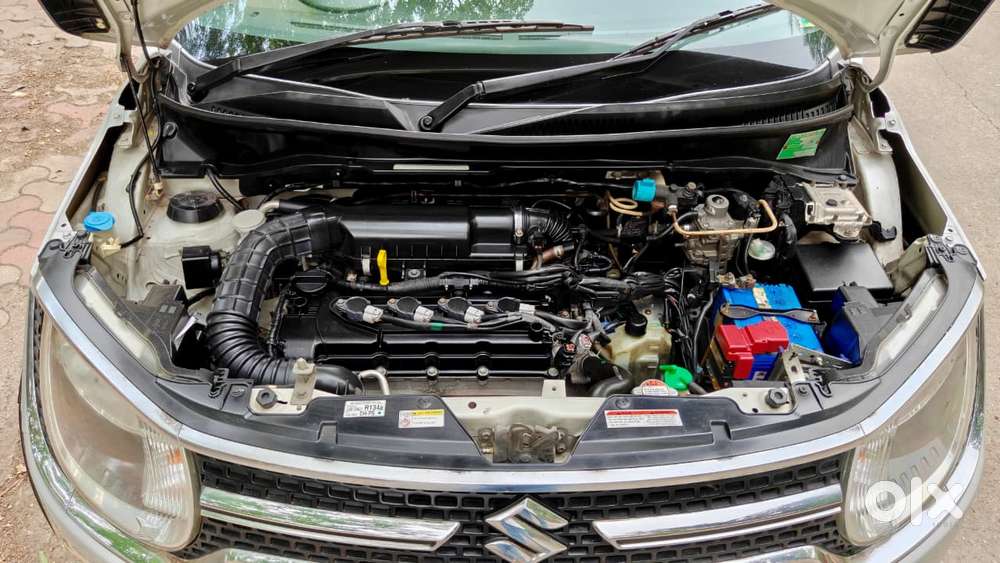 Maruti Suzuki Ignis 1.2 Amt Zeta, 2018, Cng & Hybrids