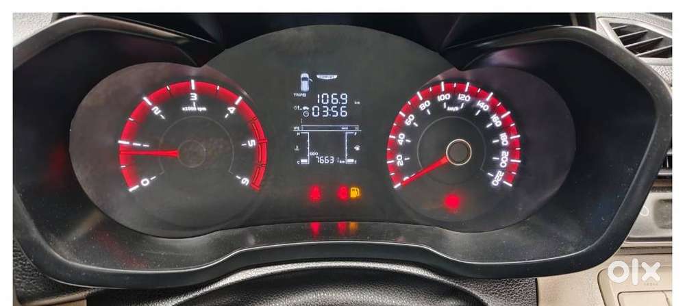 Mahindra Xuv300 W6 Diesel, 2020, Diesel