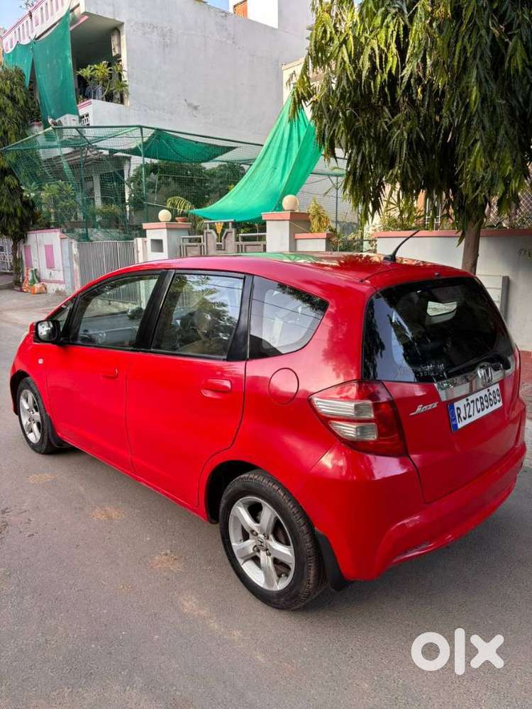 Honda Jazz 2009-2013 Select Edition, 2011, Petrol