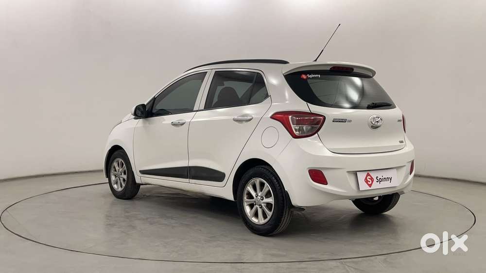 Hyundai Grand I10 1.2 Kappa Asta, 2015, Petrol