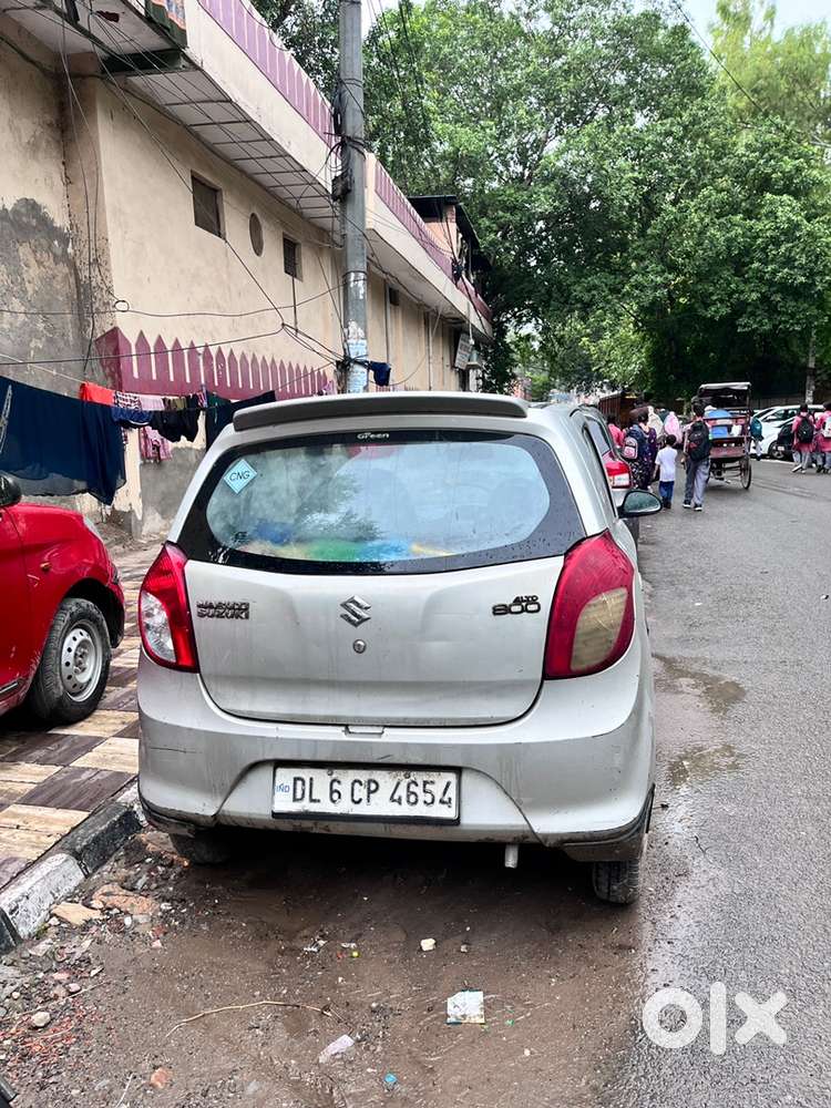 Maruti Suzuki Alto 800 Cng & Hybrids 41200 Km Driven