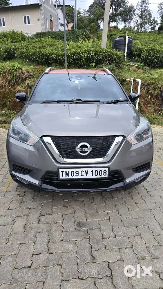 Nissan Kicks Diesel 2021