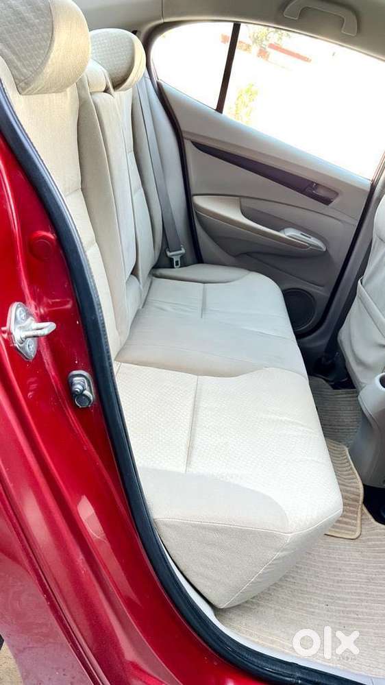 Honda City S Mt, 2011, Petrol