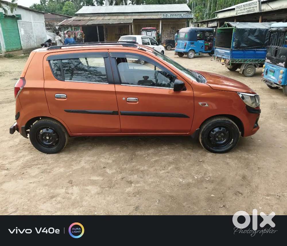 Maruti Suzuki Alto K10 2015 Petrol 98000 Km Driven.