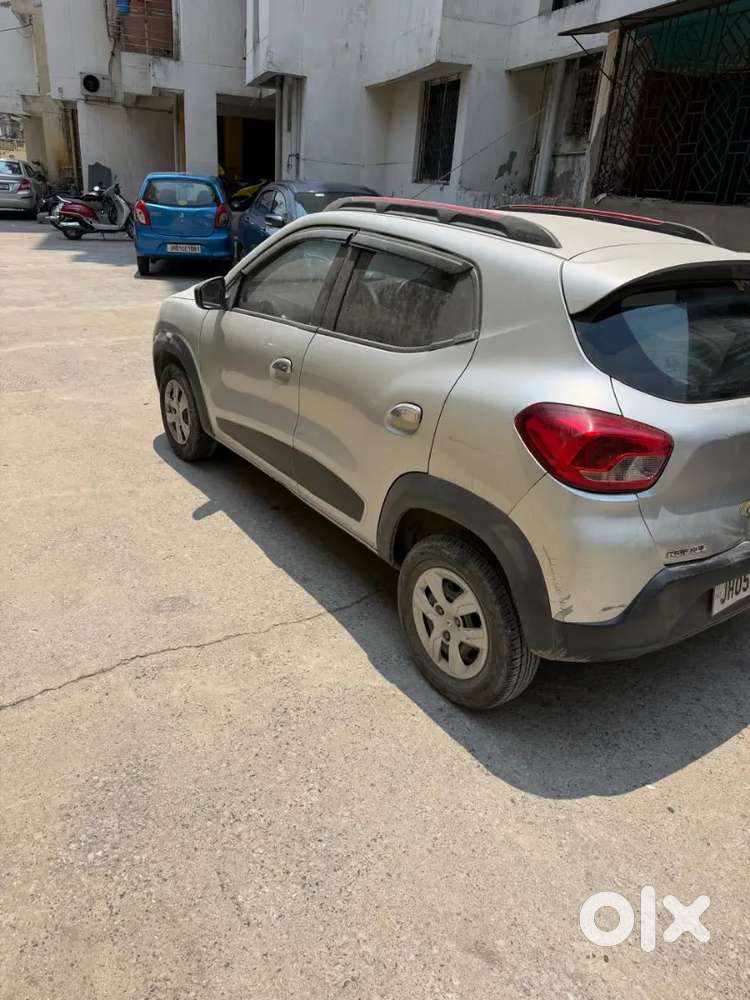 Renault Kwid 2017 Petrol 37000 Km Driven