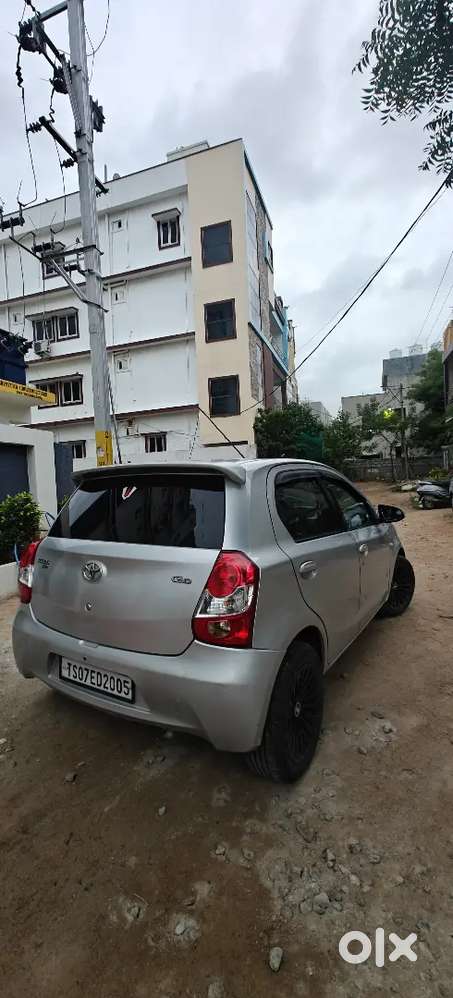 Toyota Etios Liva 2014 Diesel Manual