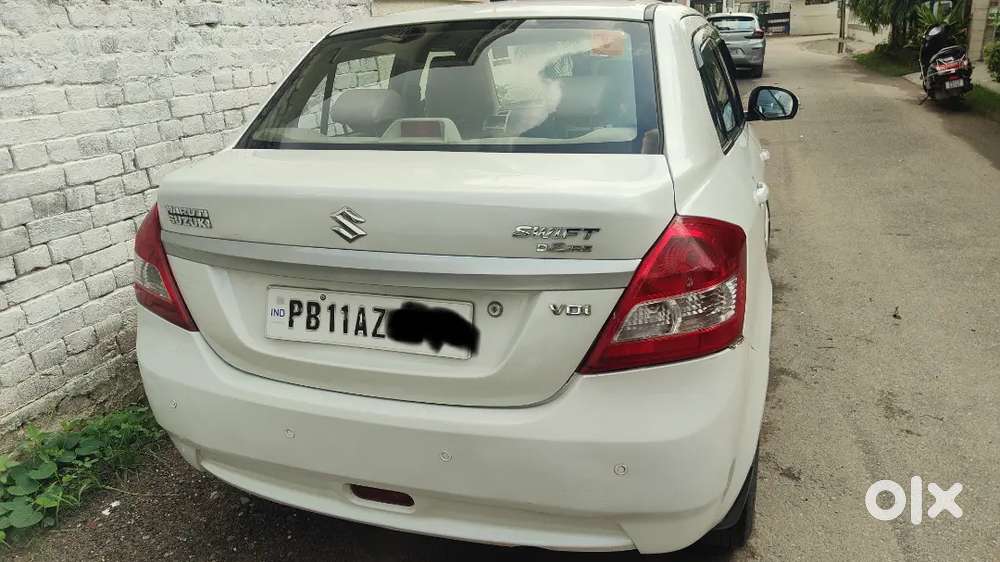 Swift Dzire Vdi Maruti 2012
