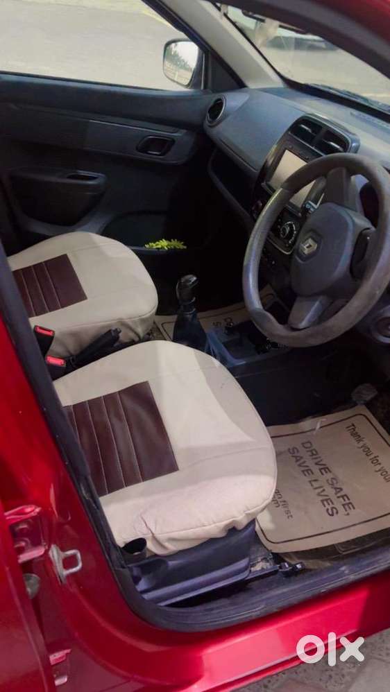 Best Condition First Owner Red Kwid