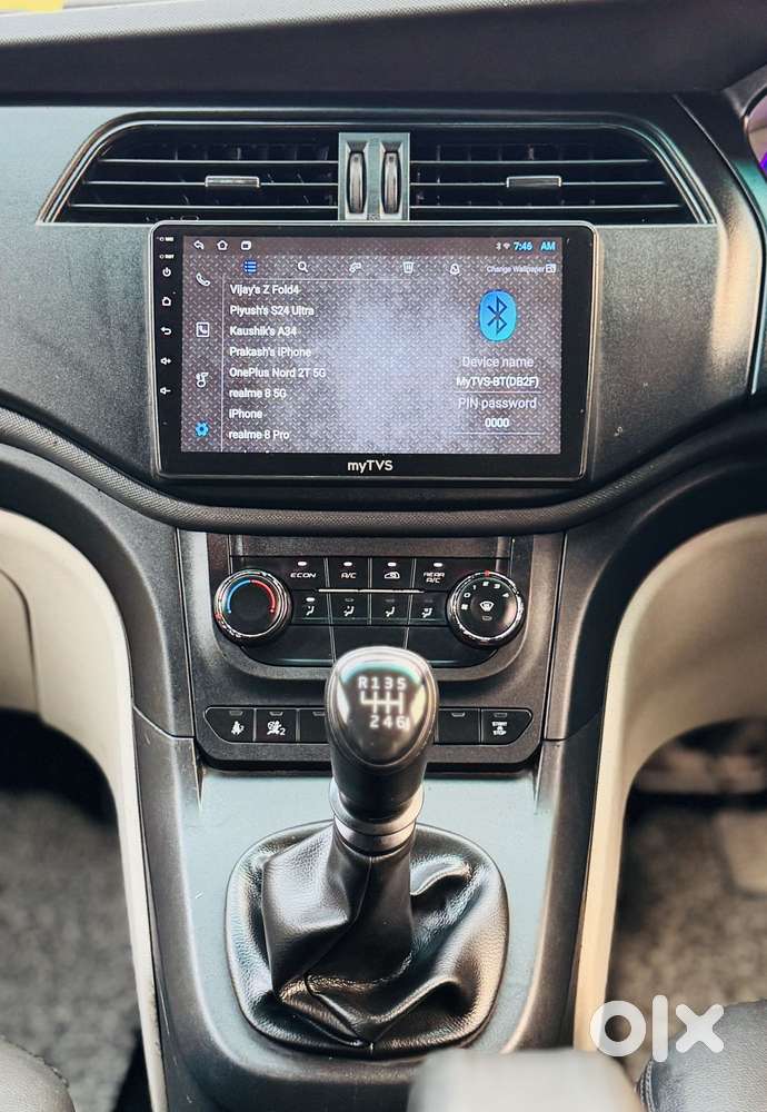 Mahindra Marazzo M2 8str, 2021, Diesel