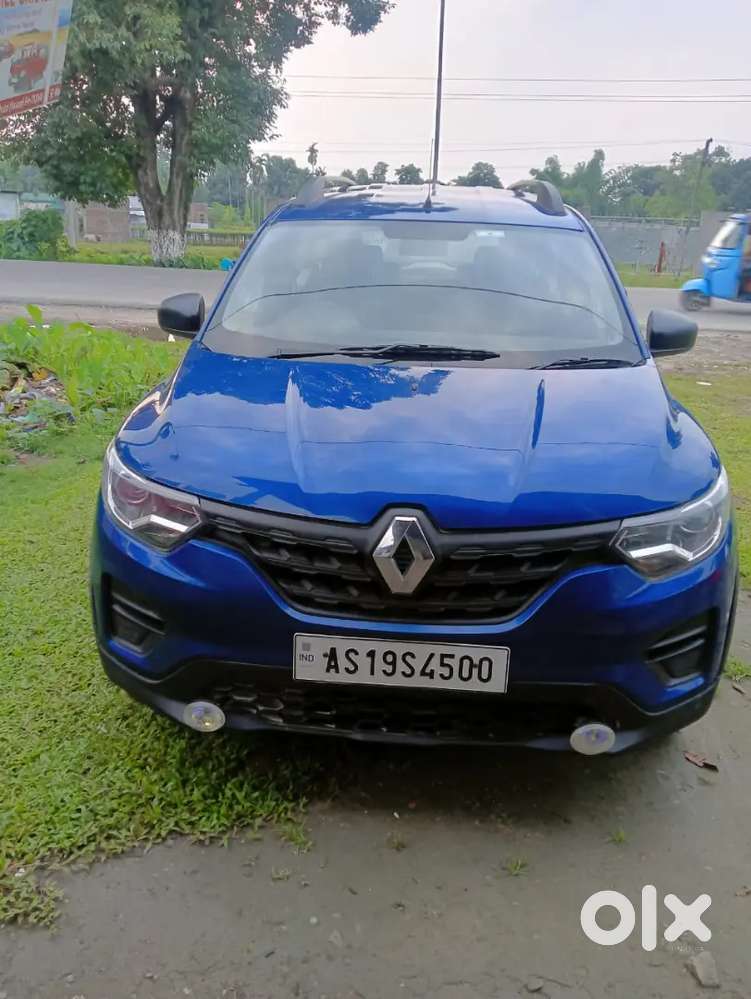 Renault Kiger 2023 Petrol In Excellent Condition, 7 Seaters