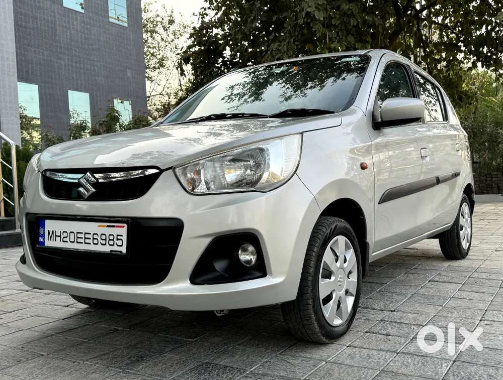 Maruti Suzuki Alto K10 2017