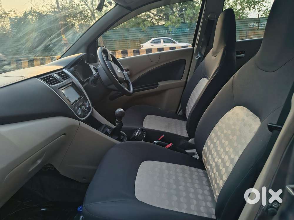 Maruti Suzuki Celerio Vxi, 2016, Cng & Hybrids