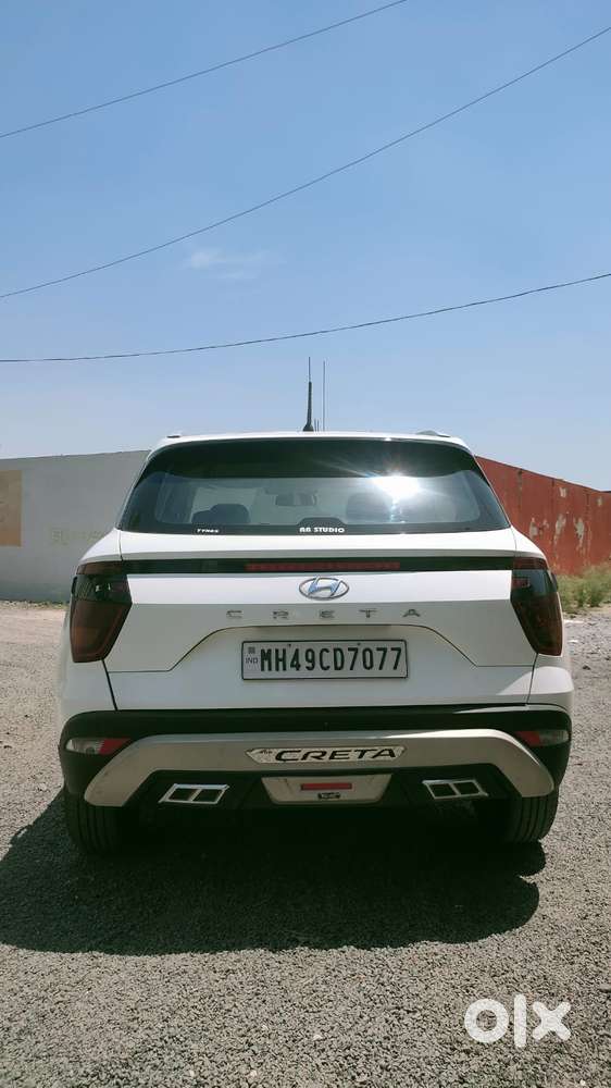 Hyundai Creta 1.5 Crdi E Diesel Mt, 2023, Diesel