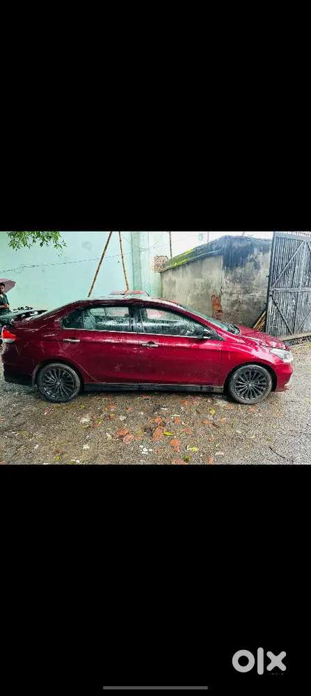 Maruti Suzuki Ciaz 2021 Top Model