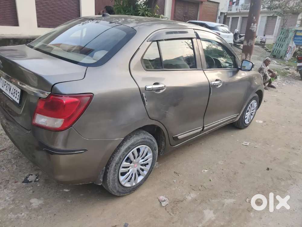 Maruti Suzuki Dzire 2019 Manual