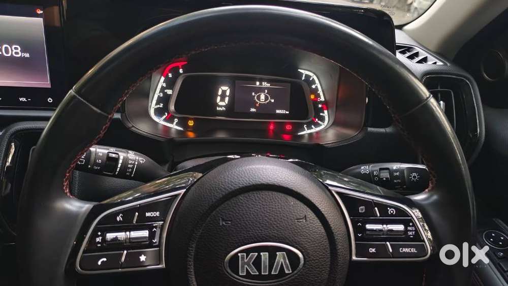Kia Sonet 1.5 Gtx Plus Diesel, 2020, Diesel