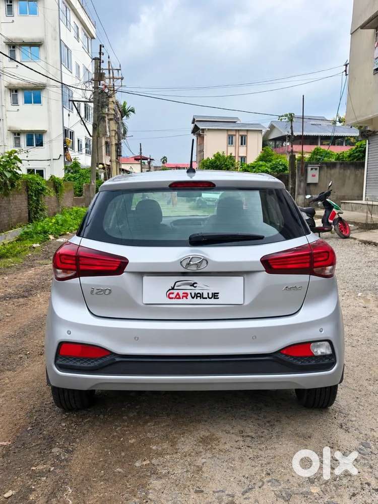 Hyundai I20, 2018, Petrol
