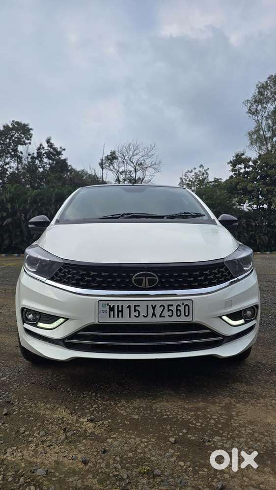 Mh15 Tata Tiago Cng Top Model