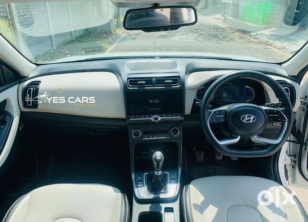Hyundai Creta 1.6 Sx (o), 2021, Diesel