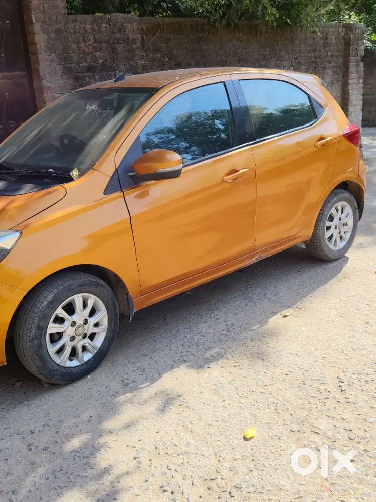 Tata Tiago 2018 Petrol 85700 Km Driven Well Maintained