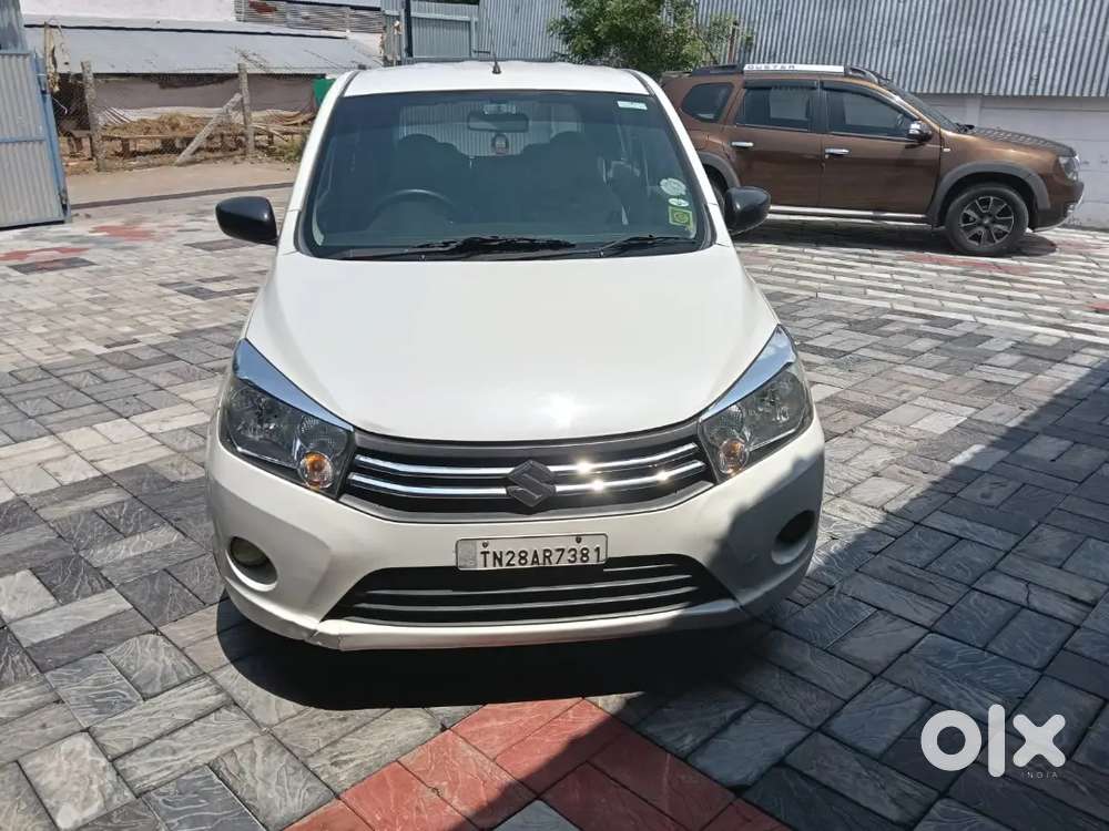 Maruti Suzuki Celerio 2014 Cng & Hybrids Good Condition