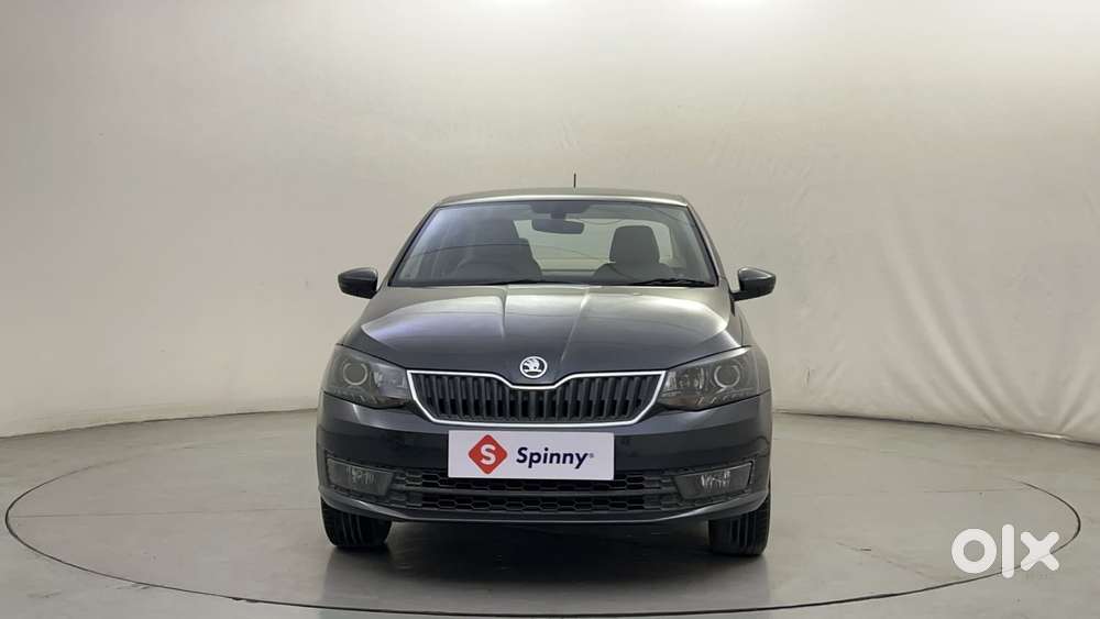 Skoda Rapid 1.6 Mpi Style, 2017, Petrol