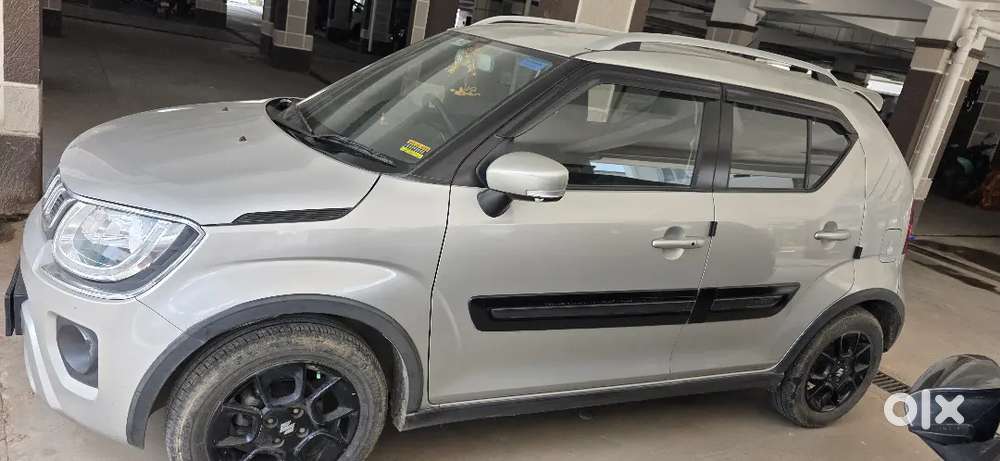 Maruti Suzuki Ignis 2021