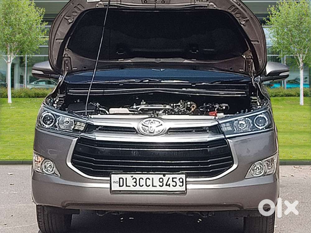 Toyota Innova Crysta 2.4 V, 2017, Diesel