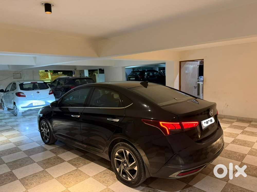 Hyundai Verna Diesel Manual 2022