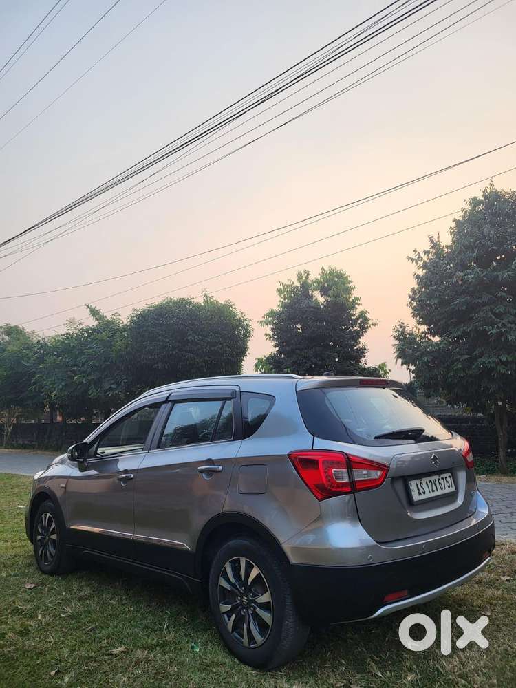 Maruti Suzuki S-cross