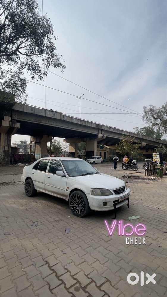 Honda City Petrol Good Condition