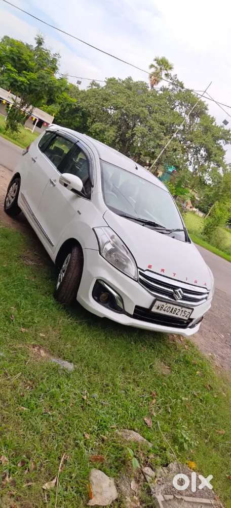 2nd Owner Maruti Ertiga